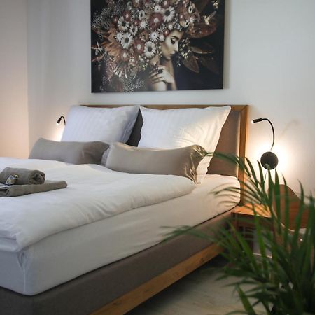 Zentral - Gemuetlich - Kueche - Balkon - Garage Apartment บัดลิพพ์ชปริงเงอ ภายนอก รูปภาพ