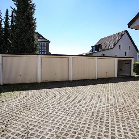 Zentral - Gemuetlich - Kueche - Balkon - Garage Apartment บัดลิพพ์ชปริงเงอ ภายนอก รูปภาพ