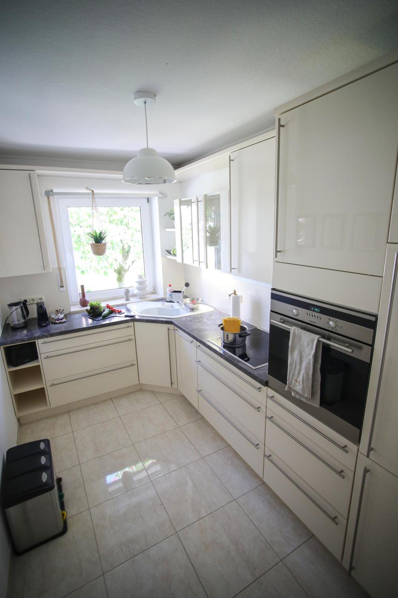 Zentral - Gemuetlich - Kueche - Balkon - Garage Apartment บัดลิพพ์ชปริงเงอ ภายนอก รูปภาพ